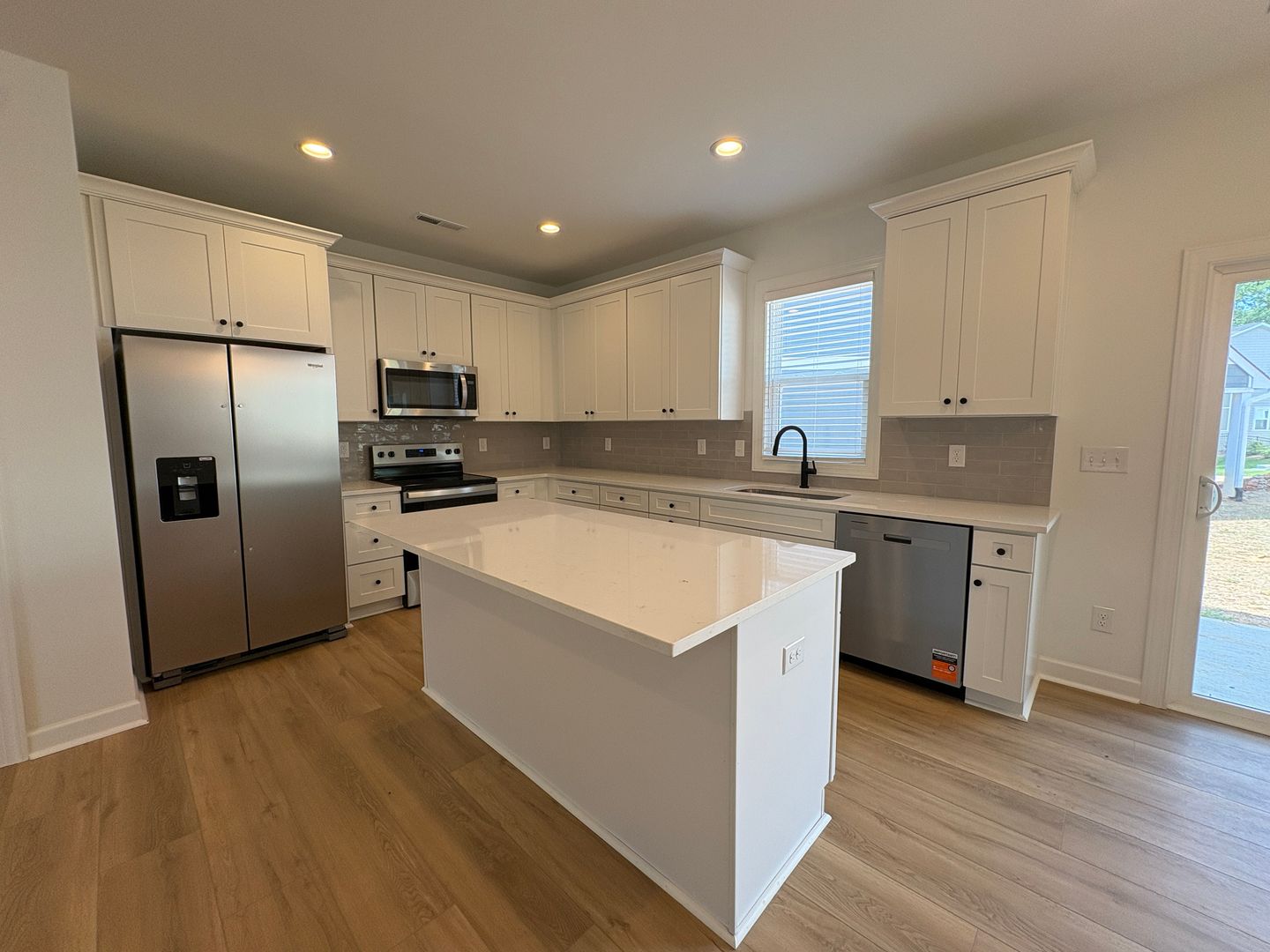 Charlotte Townhome: 3914 Amerigo Street