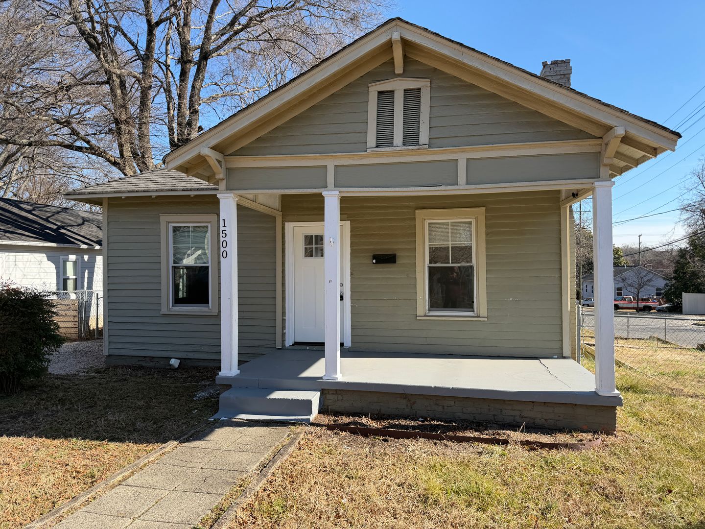 Charlotte House: 1500 Allen Street