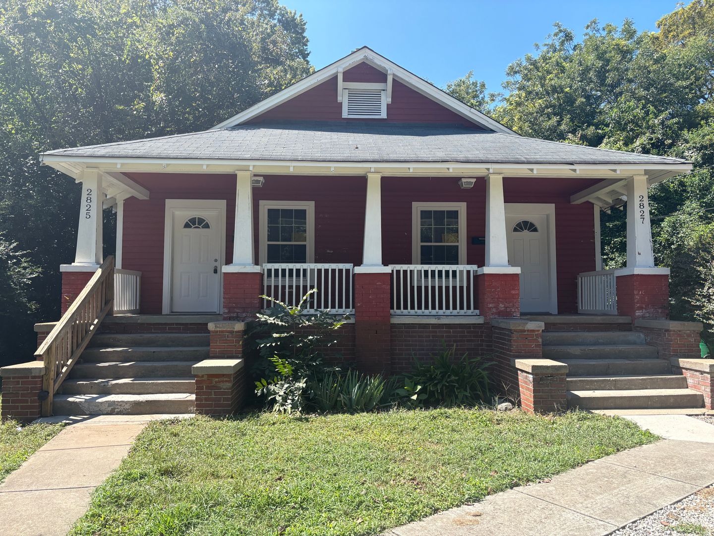 Charlotte House: 2825 Morson Street