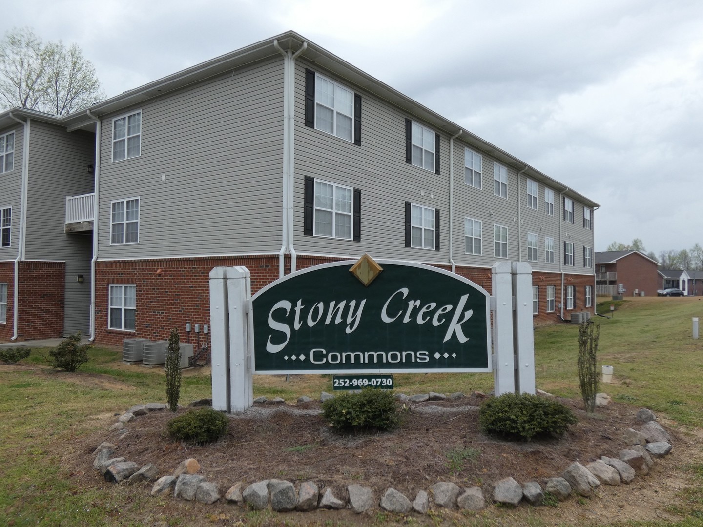 Nashville Apartment: 124 North Wheeless Drive