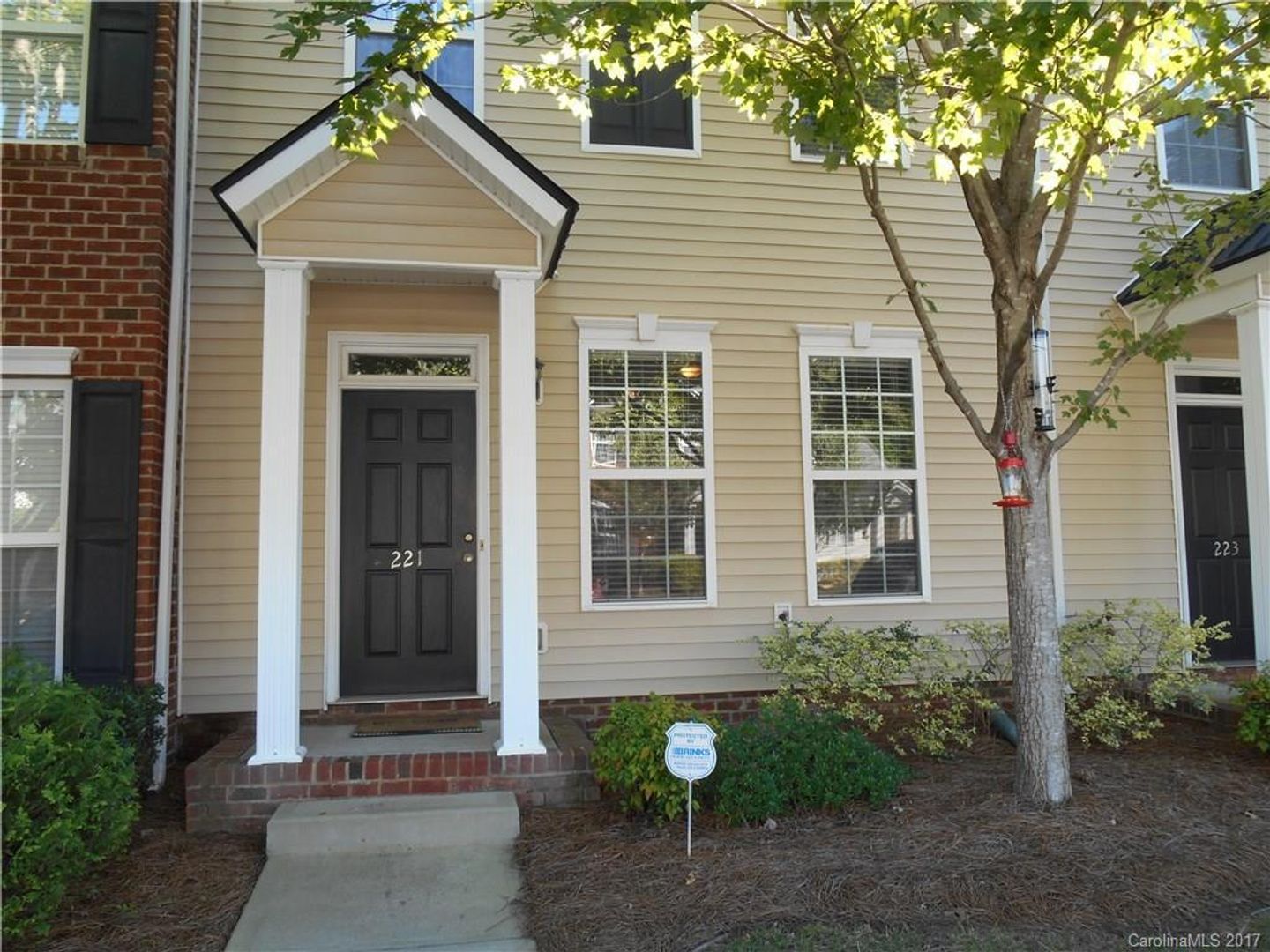 Fort Mill Townhome: 223 Township Drive