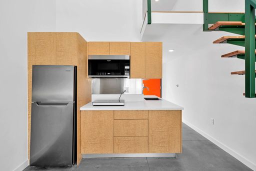 Designer Micro Studio with Loft – photo 1