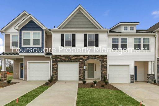 Townhome! | Back Patio with Privacy Fence| Single -Car Garage | Located Less than One Mile From Downtown Angier – photo 1