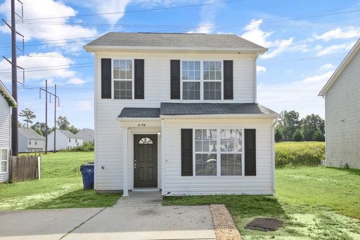 3-Bedroom Single-Family Home with 1st-Floor Primary Suite & Hardwood Floors, Pearl Ridge Community – photo 1