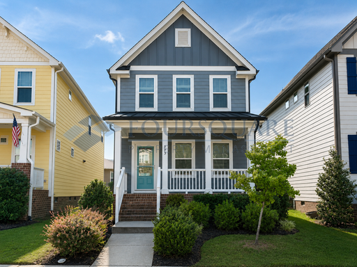 Lovely 3-Bedroom Home with Granite Kitchen, Office Nook & Finished Garage – Near Downtown Knightdale & I-540 – photo 1