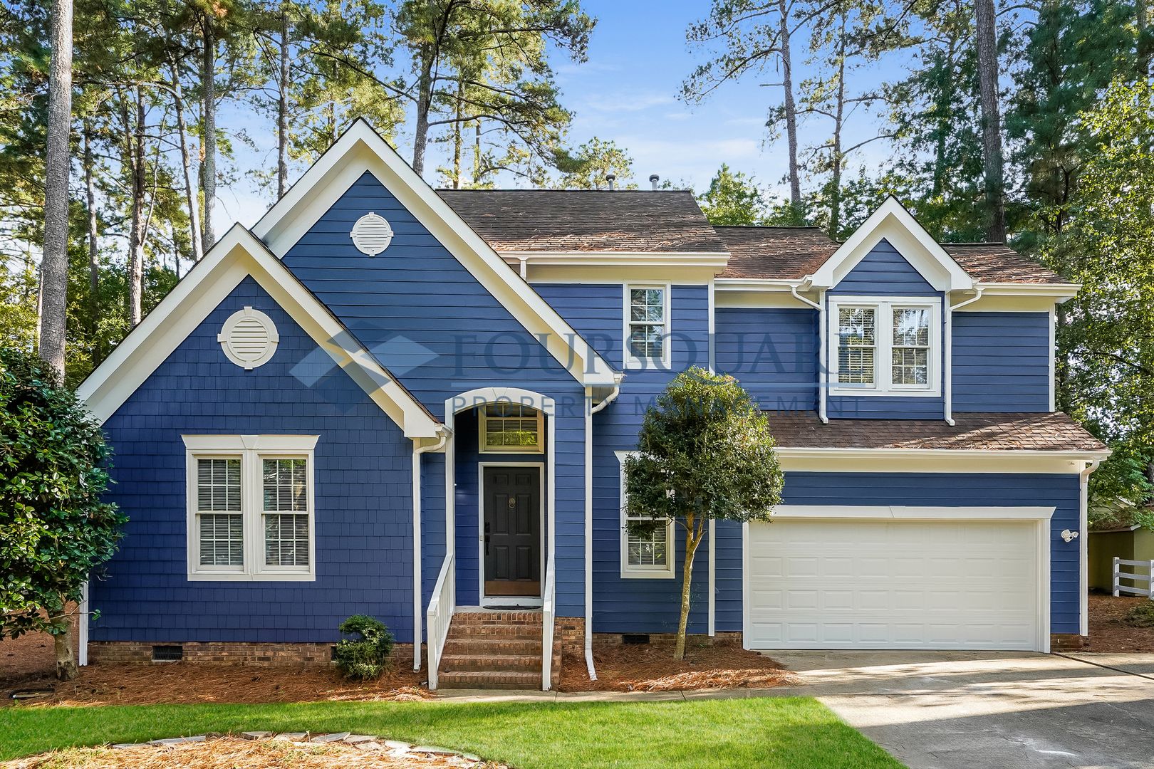 Morrisville House: 120 Fairwood Drive