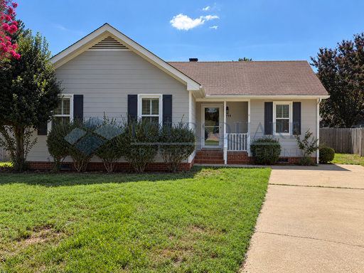 Charming Ranch Home with Large Deck, & Fenced Yard in Raleigh, NC – photo 1