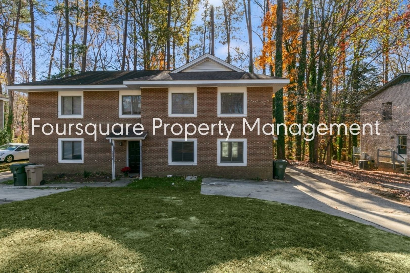 Garner Multiplex: 1105 Timber Drive