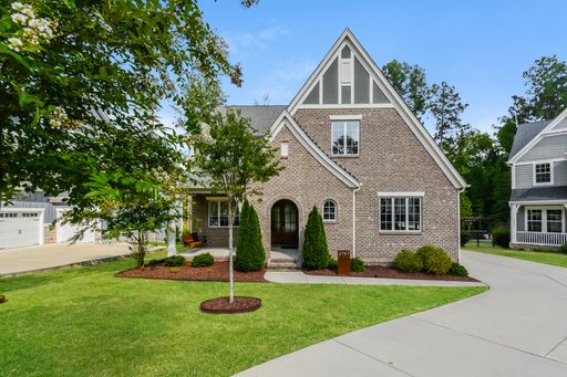 Spacious Single-Family Home with First Floor Guest Suite, Home Theater, Screened Porch and Fenced Back Yard – Apex, NC – photo 1