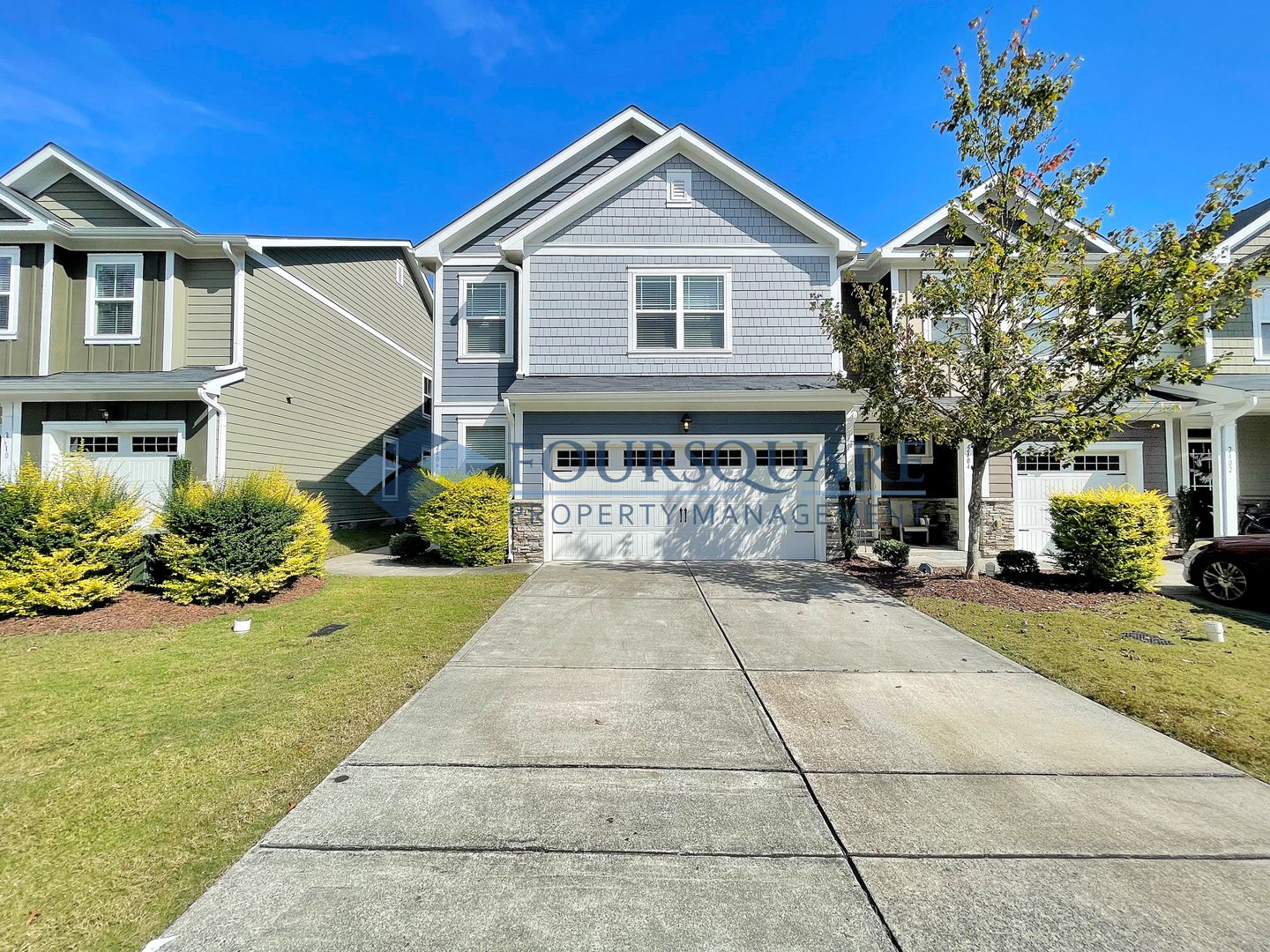 Apex Townhome: 2406 Pecan Ridge Way