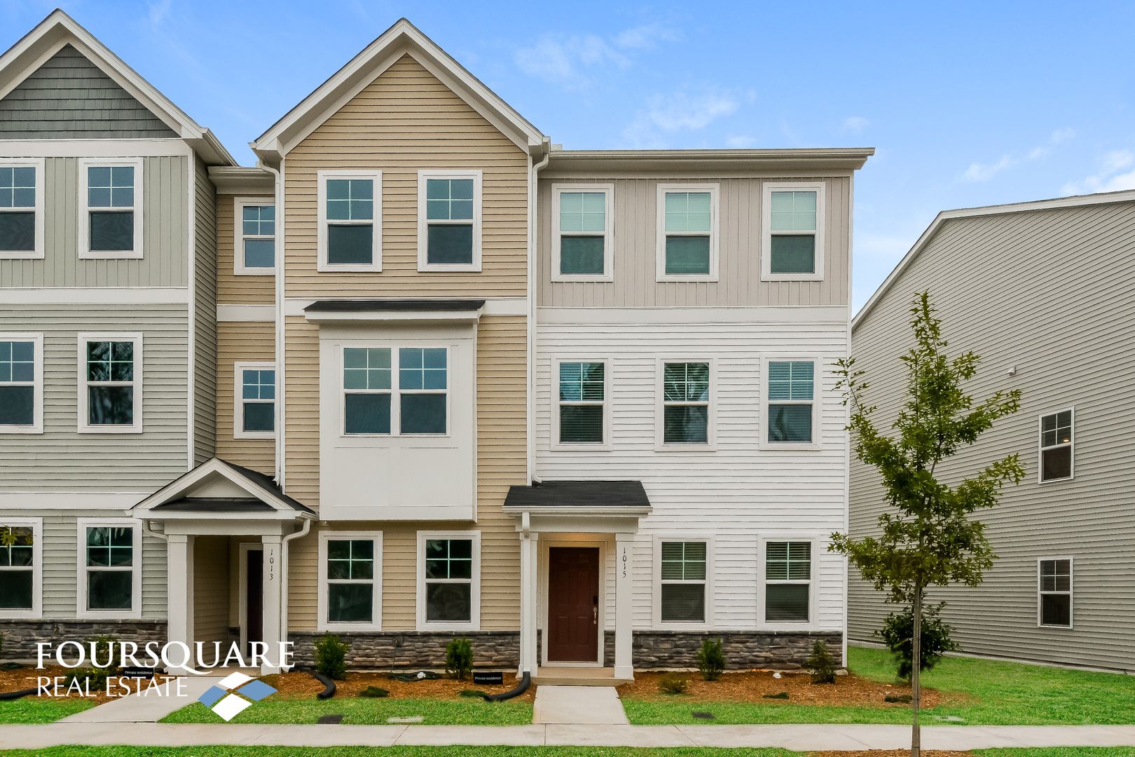 Morrisville Townhome: 1015 Tea Time Trail