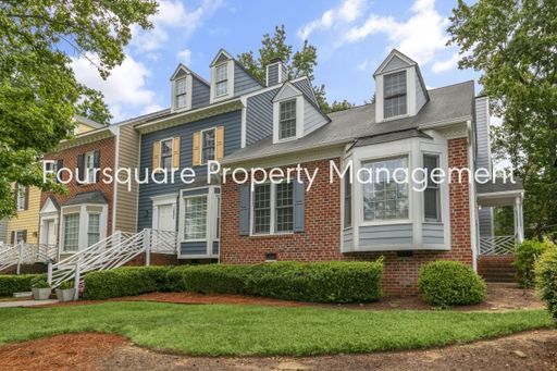 End-Unit Townhome with Loft, Fireplace, Back Deck & Community Pool – Minutes from I-440 – photo 1