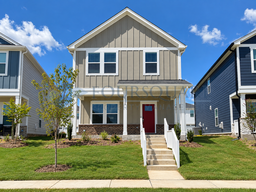 New Energy-Efficient 3-Bed / 2.5-Bath Home with Gourmet Kitchen, Spacious Loft & 2-Car Garage – Marshburn Landing, Wendell – photo 1