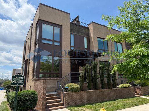 Beautiful 3-Bed / 3.5-Bath End-Unit Townhome with Rooftop Patio, Skyline Views & Climate-Controlled Garage – Downtown Raleigh – photo 1