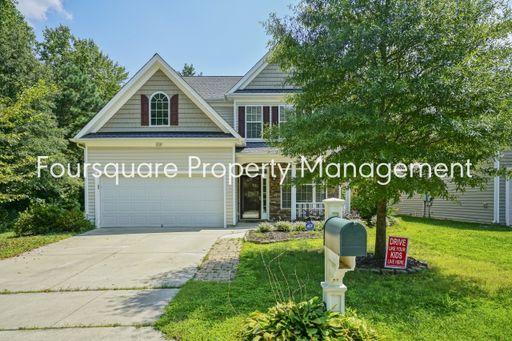 Spacious 3-Bedroom Home with Loft & Two-Car Garage – Convenient to North Raleigh & I-540 – photo 1