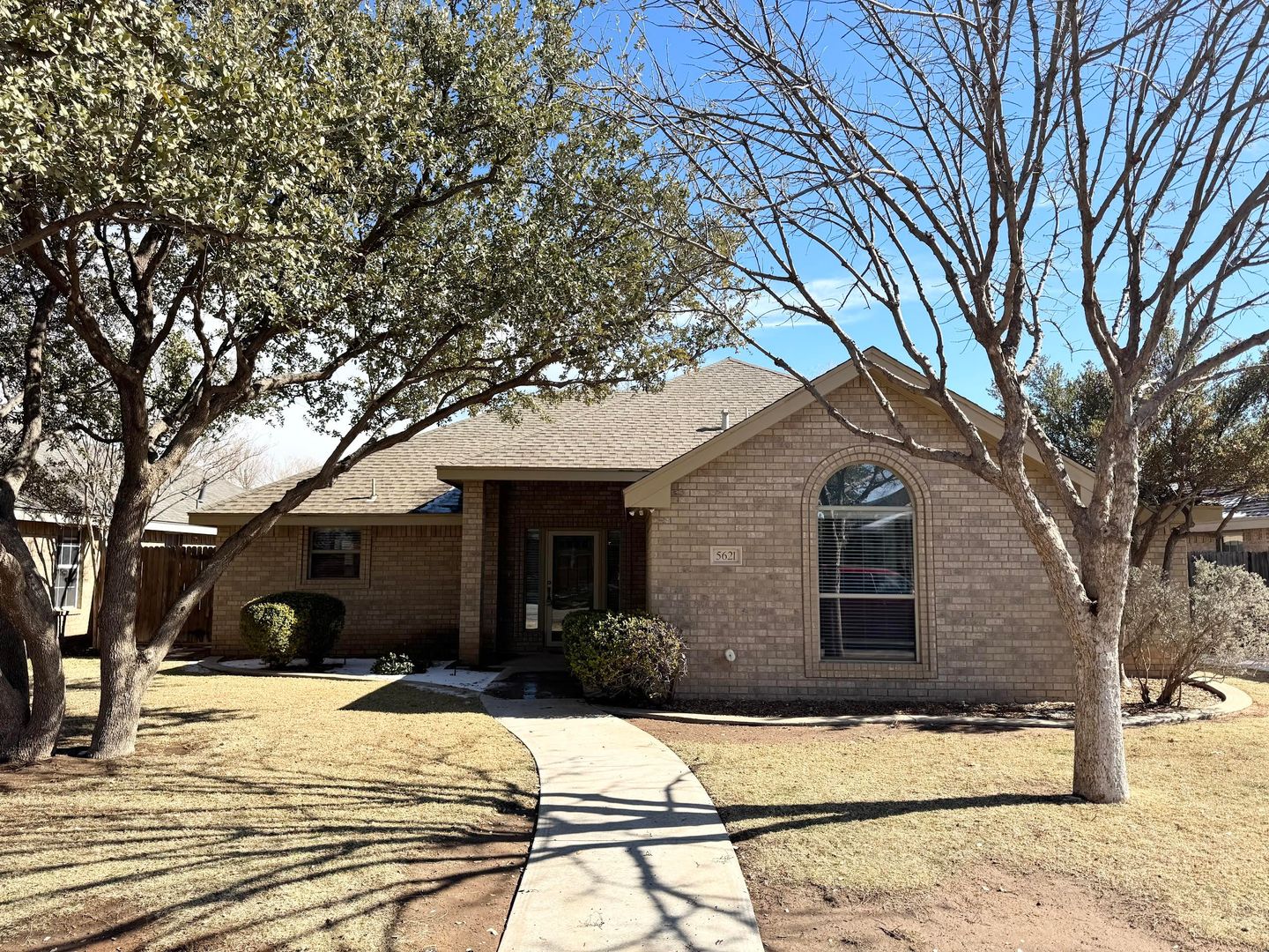 Midland House: 5621 Llano Ct