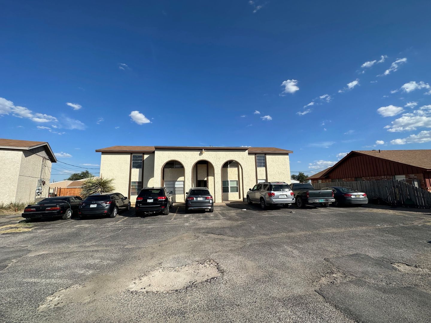Midland Apartment: 4707 Shadylane Dr. Unit A, B, C, & D