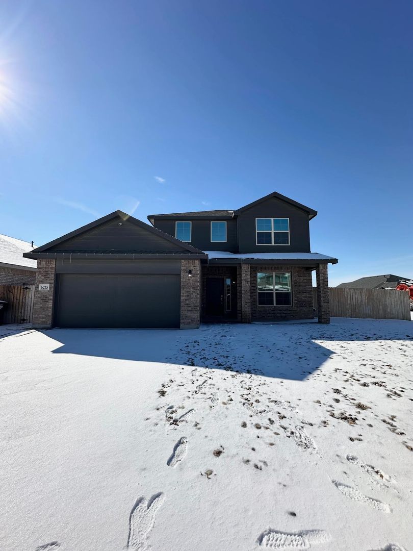 Odessa House: 6215 Liam St