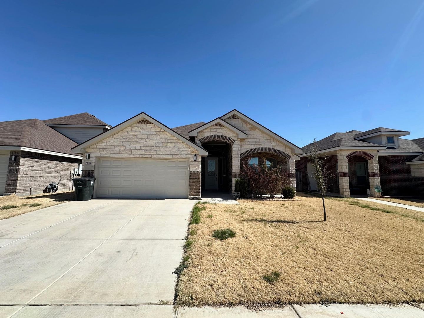 Odessa House: 6004 Socorro Dr.