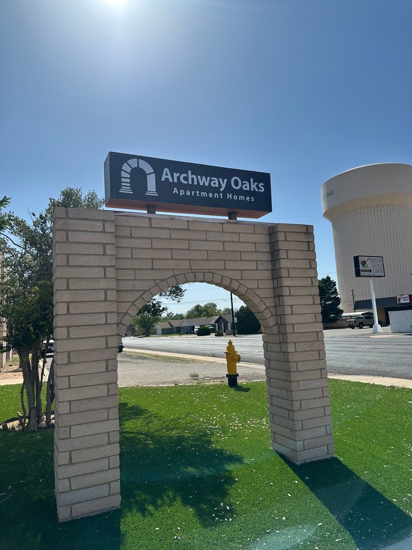 Odessa Apartment: 3522 Oakwood Dr.