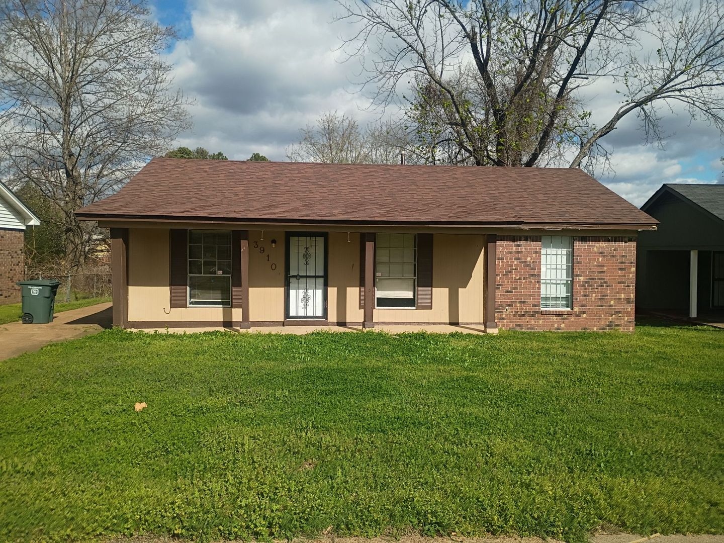 Memphis House: 3910 Ferdie Cv.
