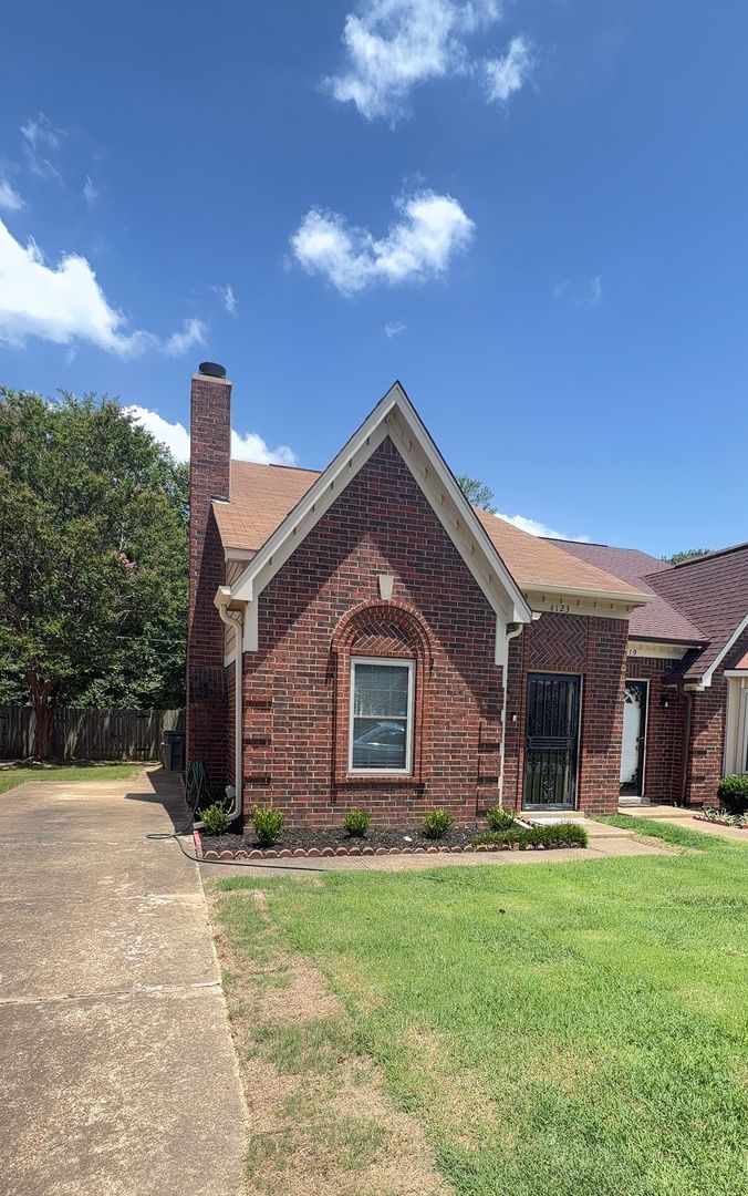 Memphis Townhome: 4123 Tunbridge