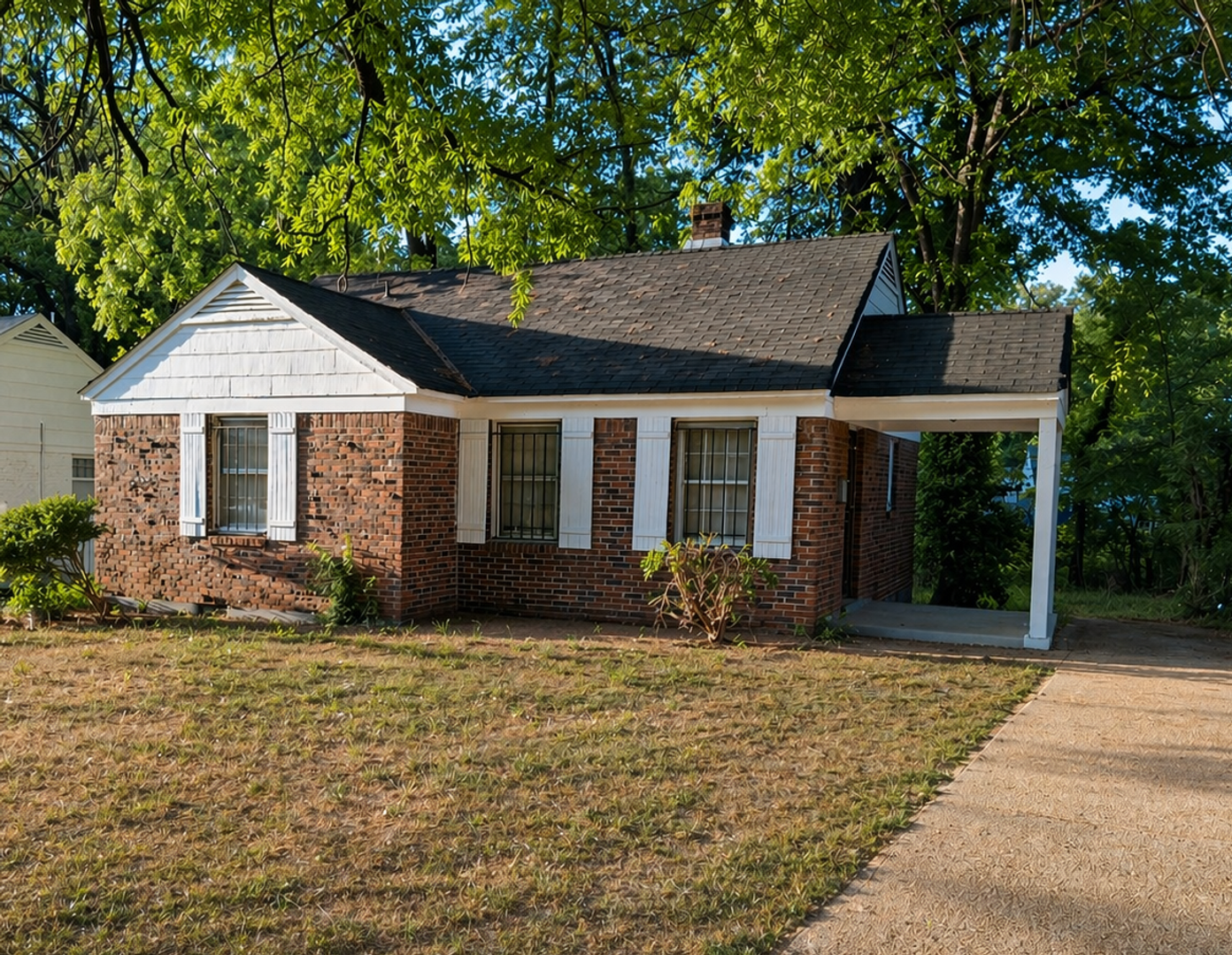 Memphis House: 2243 Malone Ave.