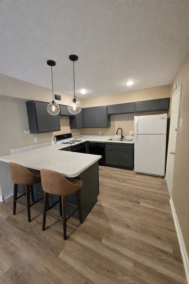 Memphis Apartment: 1307 Vinton Ave.