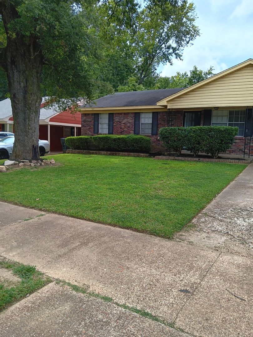 Memphis House: 3345 William Tell