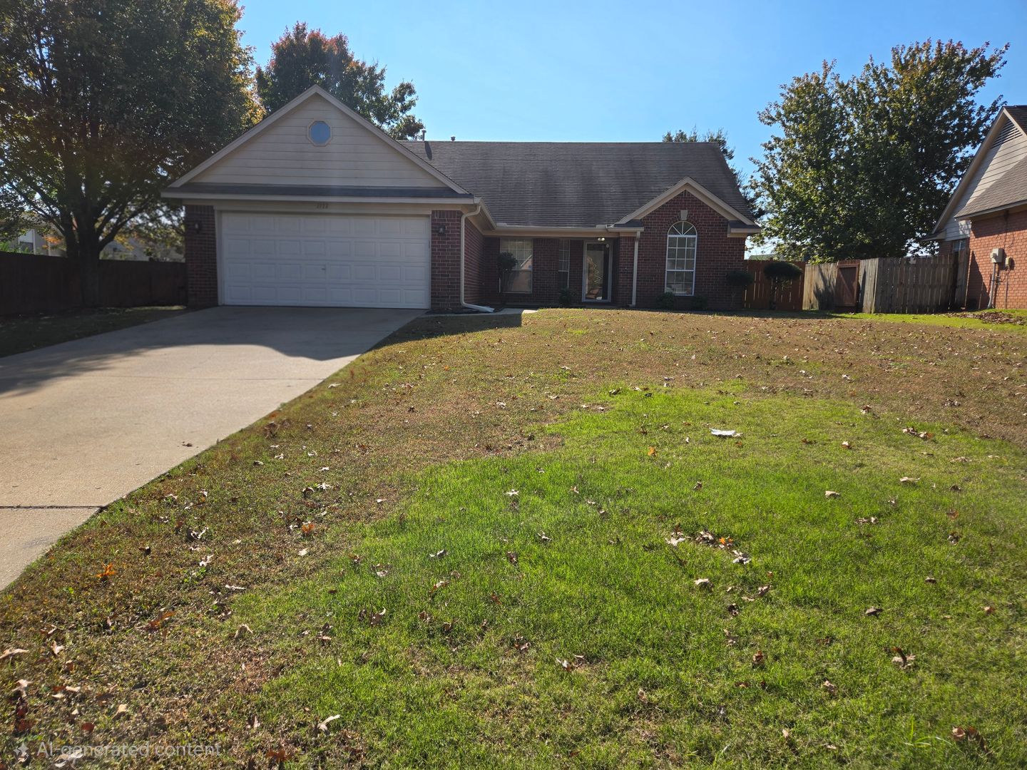 Southaven House: 1177 Custer Drive East