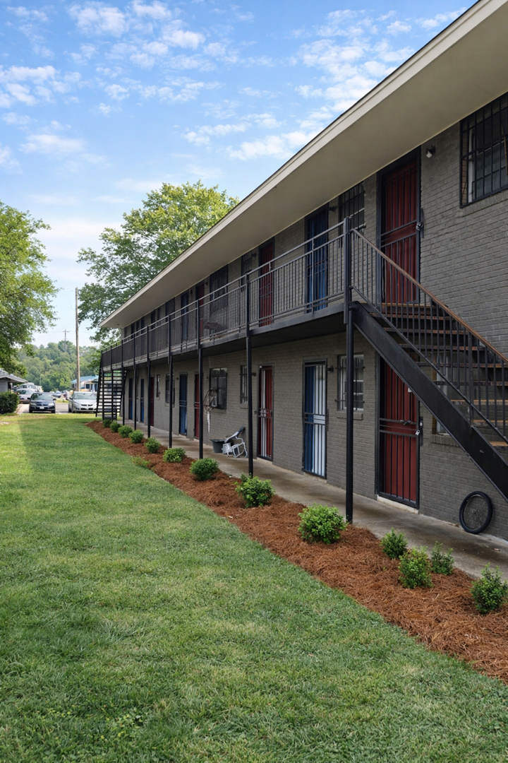 MEMPHIS Apartment: 1160 SPRINGDALE