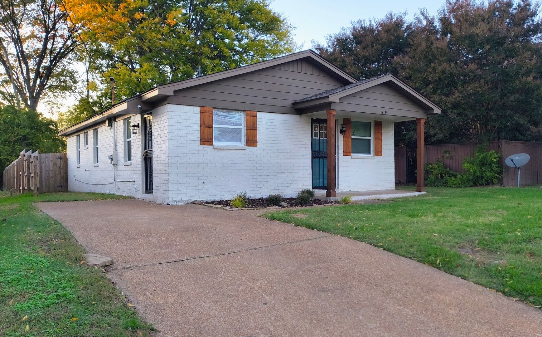 Memphis House: 519 N. Fifth