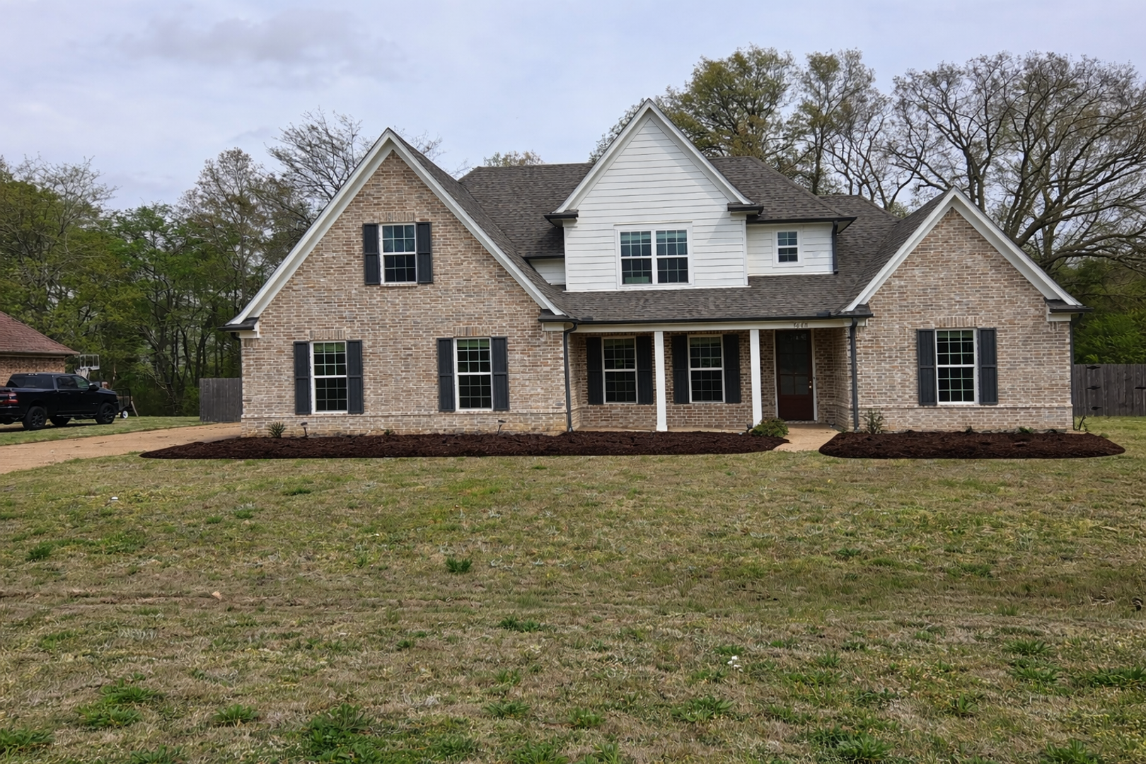 Olive Branch House: 5640 Drew Glazer Drive