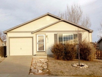 Pueblo House: 4912 Prospect Drive
