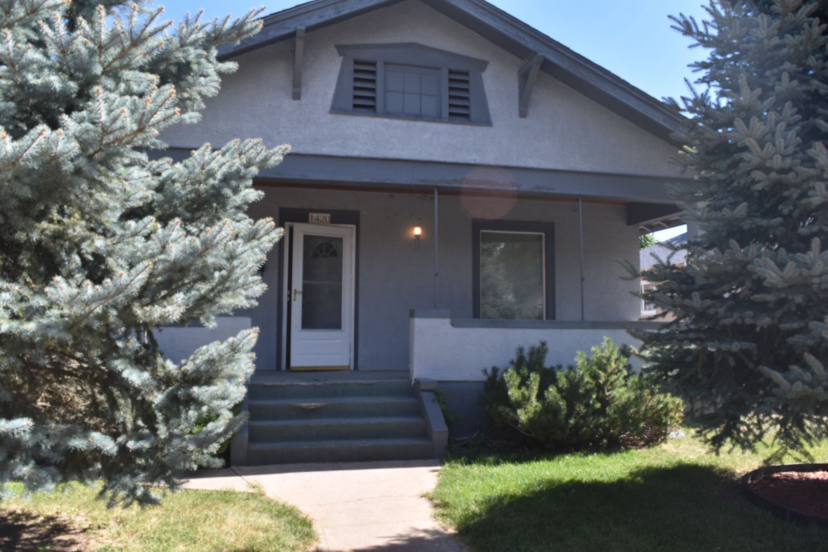 Pueblo Apartment: 1420 Carteret Ave