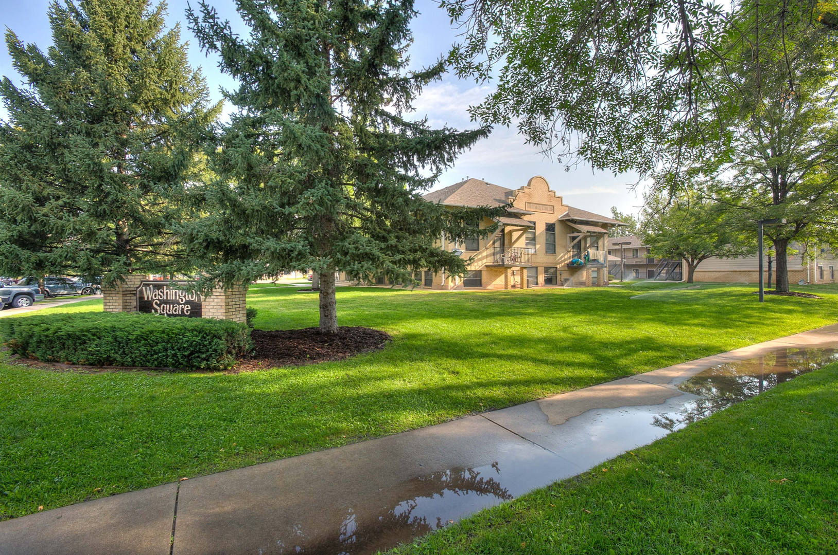 Greeley Apartment: 520 13th Ave