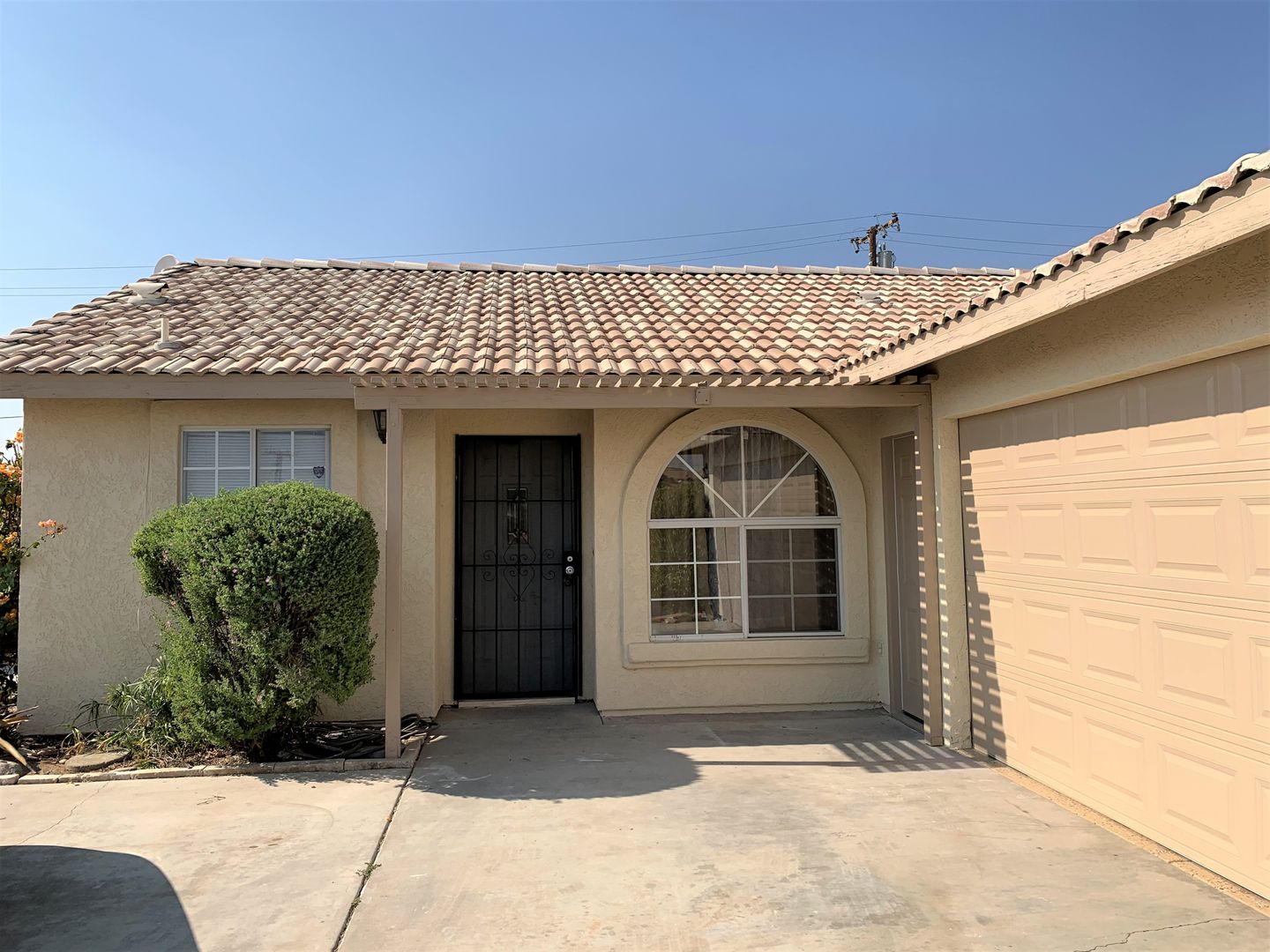 Desert Hot Springs House: 12675 Inaja St