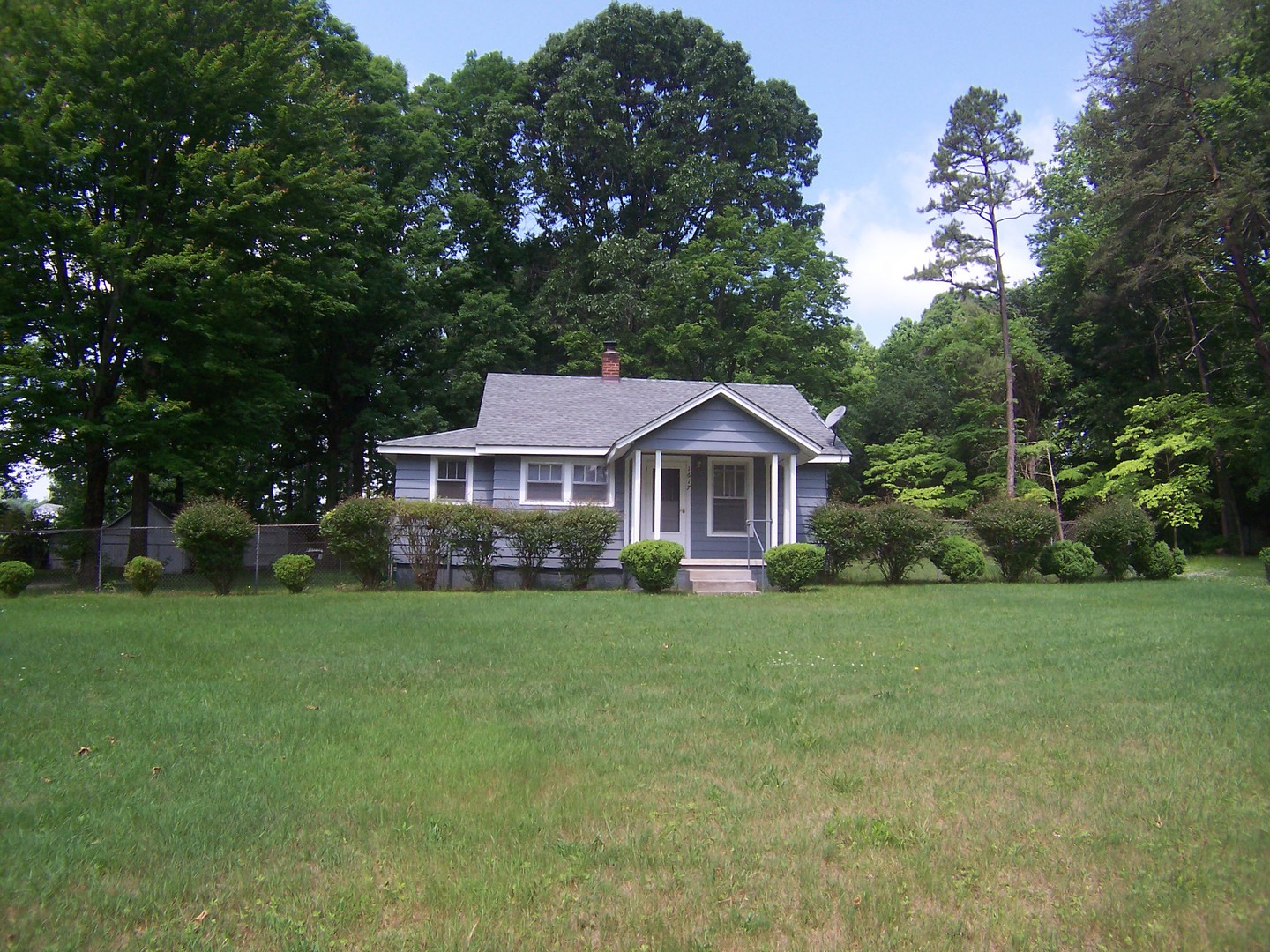 High Point House: 1617 Staley Road