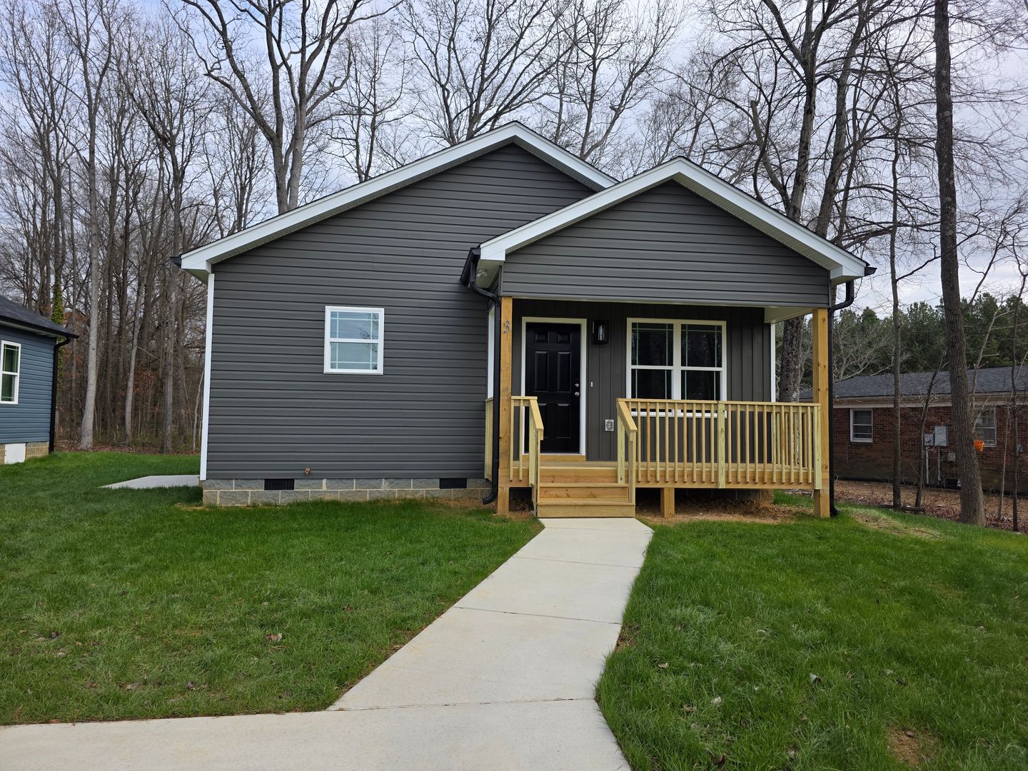 Thomasville House: 3 King Row