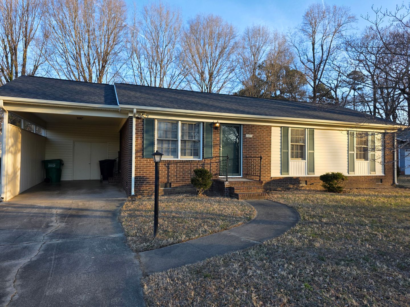 High Point House: 1307 Grantham Dr