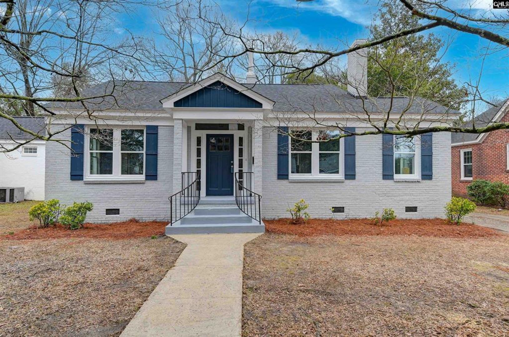 Columbia House: 2613 Kiawah Avenue