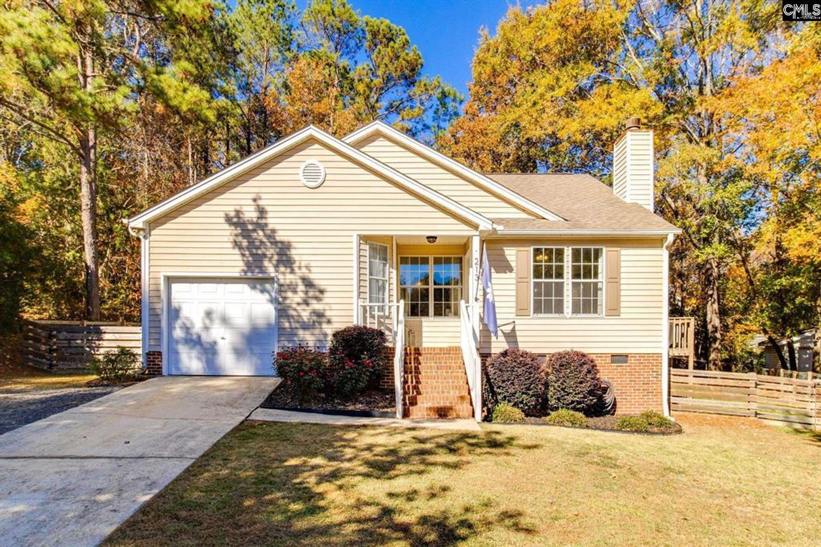 Chapin House: 213 Firebridge Court