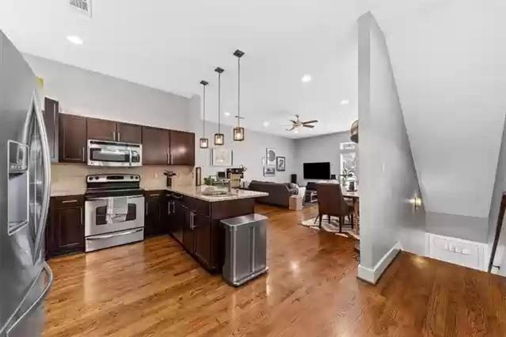 Dallas Condo: 5711 Ross Avenue #9
