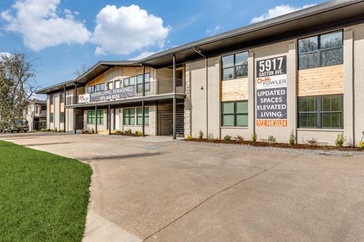 Welcome to the NEWLY REBUILT and FULLY MODERNIZED 5917 Gaston Ave – Lakewood Gardens. – photo 1