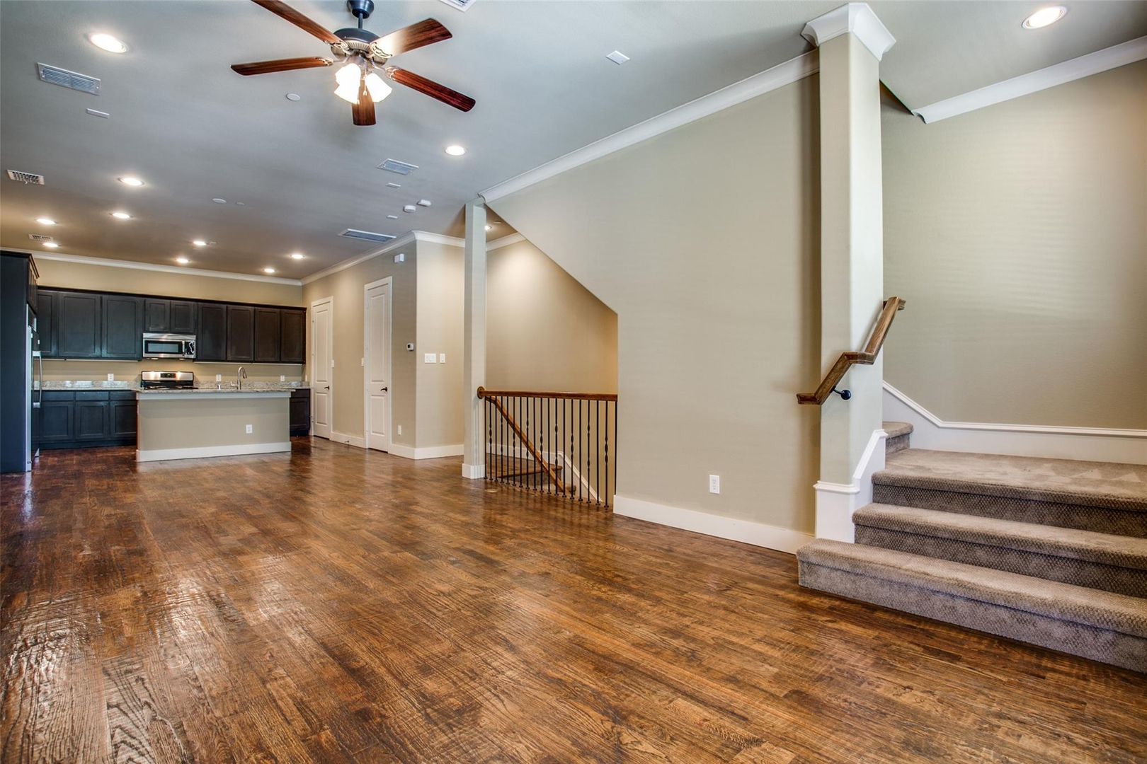 Dallas Townhome: 4111 Rawlins ST