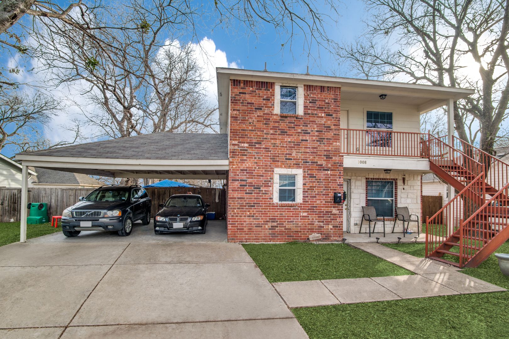 McKinney Apartment: 1008 Canal ST
