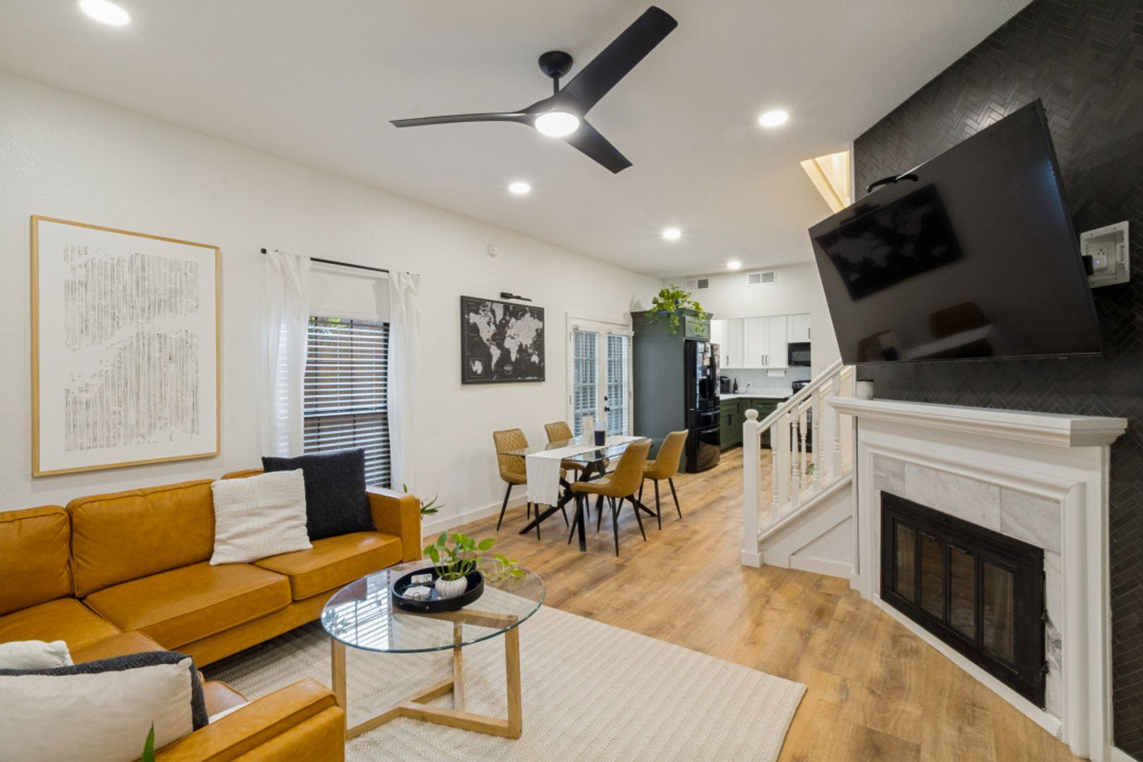 Dallas Condo: 3904 Rawlins St