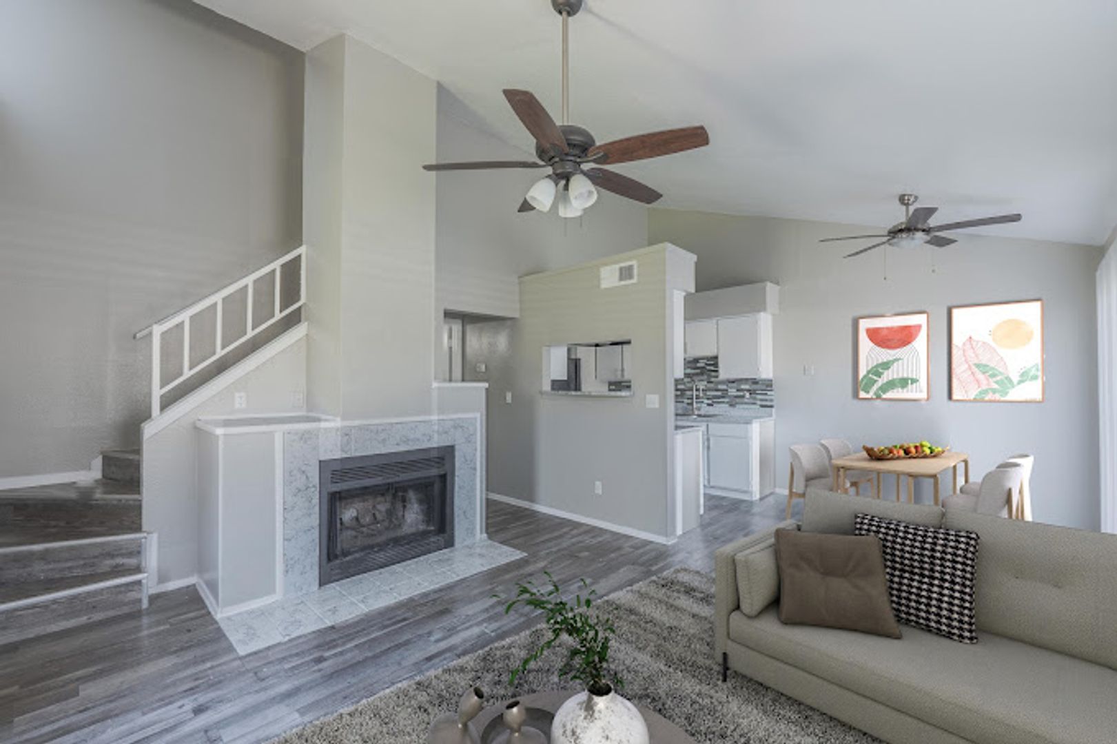 Arlington Townhome: 1208 Park Vista Drive #2401