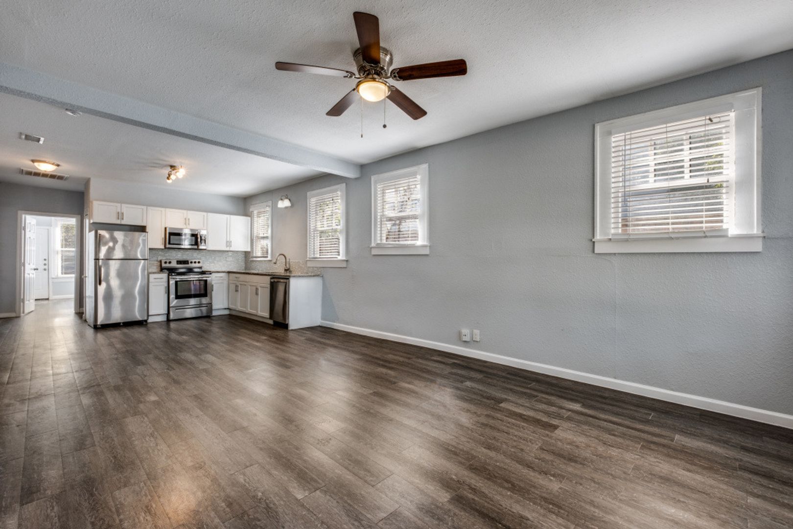 Dallas Apartment: 4522 Gaston Avenue