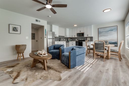 Welcome to the NEWLY REBUILT and FULLY MODERNIZED 5917 Gaston Ave – Lakewood Gardens. – photo 1